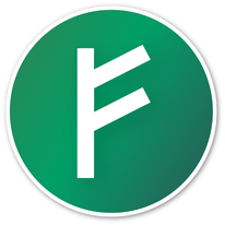 Logotype for Auroracoin