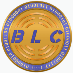 Logotype for Blakecoin