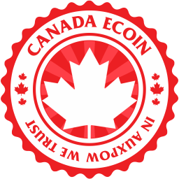 Logotype for Canada-eCoin
