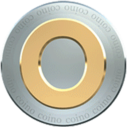 Logotype for Coino