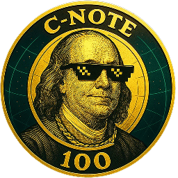 Logotype for C-Note