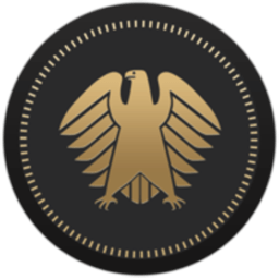 Logotype for Deutsche eMark