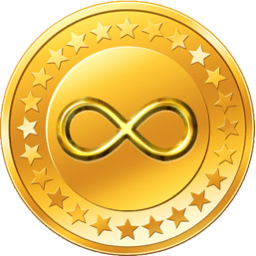 Logotype for Infinitecoin