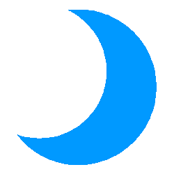 Logotype for Mooncoin