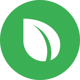 Logotype for Peercoin