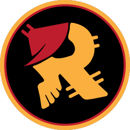 Logotype for TheHolyRogerCoin