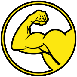 Logotype for Stronghands
